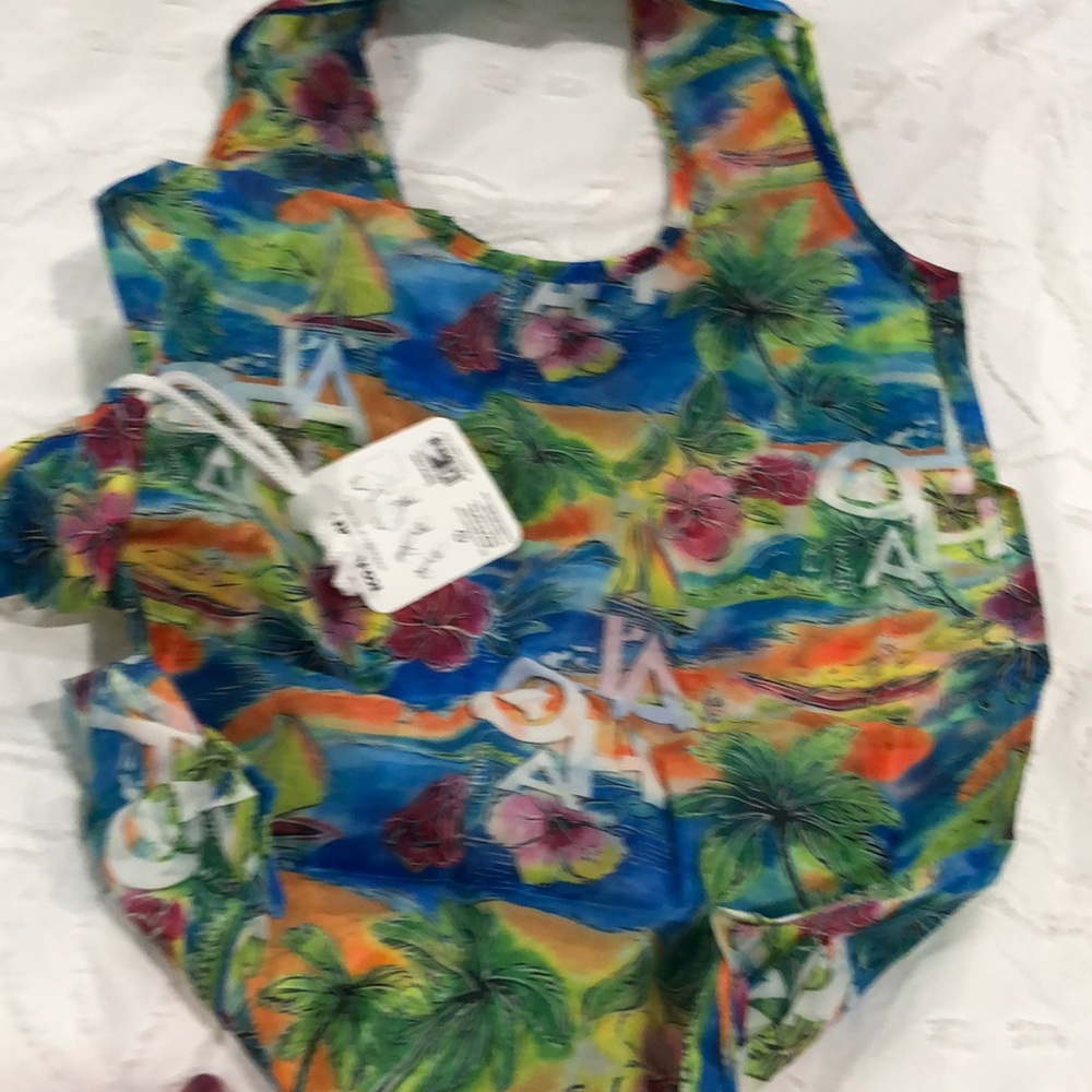 Colorful Eco-Friendly Tote